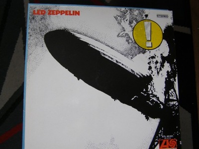 Led Zeppelin I EX+