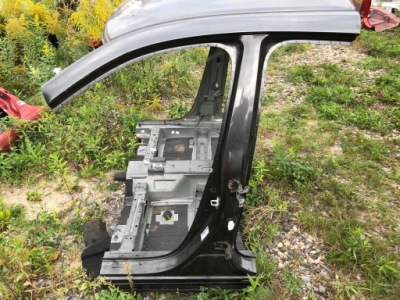 Mazda cx5 cx-5 2013- блок двигуна b поріг bok лівий фото №1