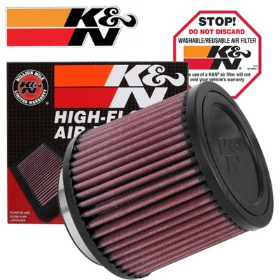 K&N FILTRO AIRE TIPO DEPORTIVO BMW E90 E91 E92 E93 X1 E84 E81 E87  