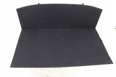 Підлога багажника subaru xv 2016- фото №1