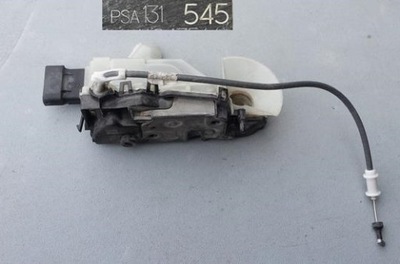 LOCK DOOR LEFT FRONT PEUGEOT 508 II PSA131545  