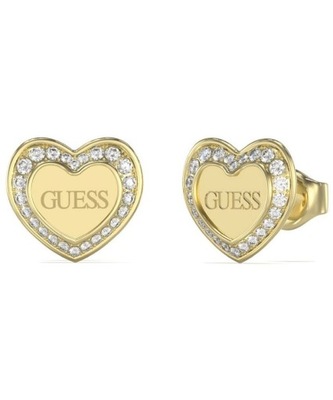 Kolczyki Guess Amami Blask Elegancja Glamour