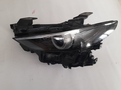 Лампа ліва mazda 3 2019- фото №1