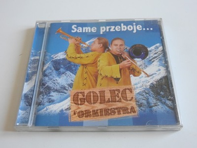 CD Golec Orkiestra - Same przeboje...