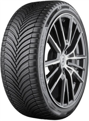 2x Bridgestone Turanza All Season 6 205/50R17 93V 