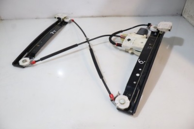 Механізм вікон правий задня ford s-max i mk1 фото №1