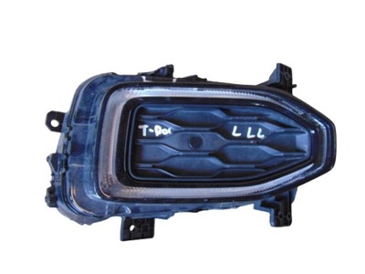 Протитуманна фара лівий drl led 2ga941055f volkswagen t-roc фото №1