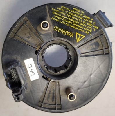 Лента руля датчик kąta поворота scania r 1856660 фото №1