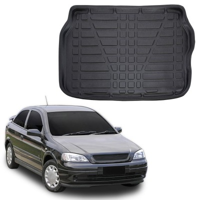 SCOUTT | ALFOMBRILLA PIEZA INSERTADA DE MALETERO OPEL ASTRA II G HATCHBACK 1998-2004  