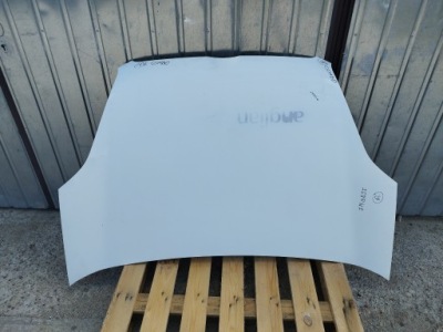 Капот колір 249 bianco opel combo d 2011-2018 оригінальна фото №1