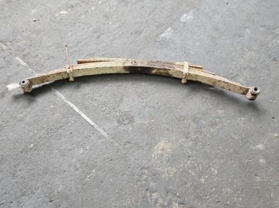 Ресора задній задній polonez truck фото №1