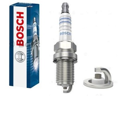 BOSCH FR7KI332S BUJÍA DE ENCENDIDO IRIDIO AUDI A4  