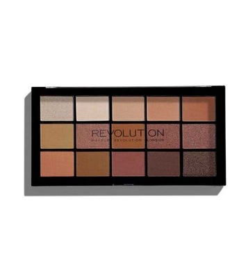 Makeup Revolution Re-Loaded Paleta Cieni Iconic