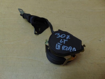 Pas безпеки задня 3 ряд peugeot 307 sw kombi фото №1