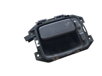 Mercedes w639 ручка внутренняя крышки задний фото №1