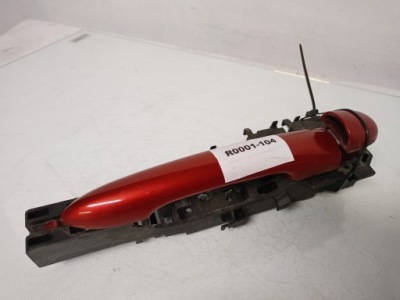 Ручка наружная teb76 левая задняя renault scenic ii фото №1