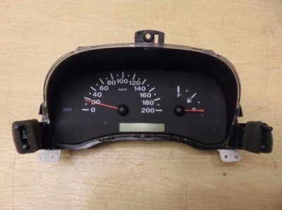 Счетчик приборная панель fiat doblo 46748139 фото №1