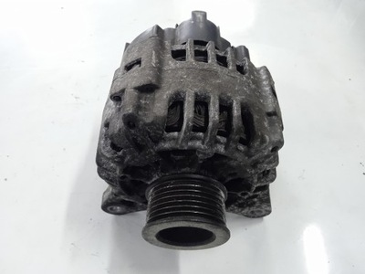 Renault clio iii 1,2tce генератор 8200654541b фото №1