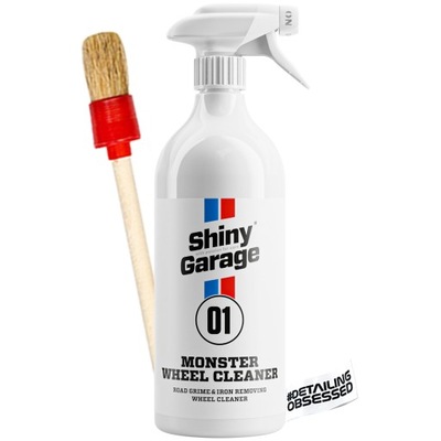 Shiny Garage Monster Wheel Cleaner Plus 1L