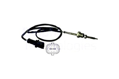 DELPHI SENSOR TEMPERATURA GASES DE ESCAPE FIAT BRAVO II STILO 1.4 1.4LPG 1.9D  