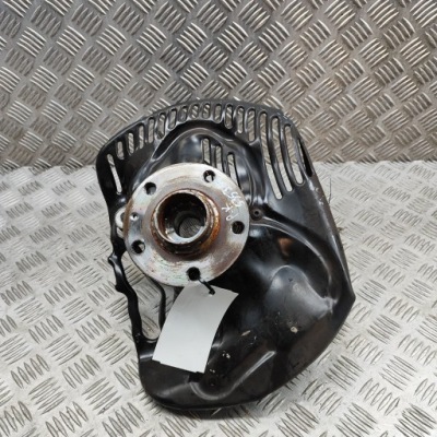 Audi rs3 2018 левая сторона ступица колеса передний фото №1