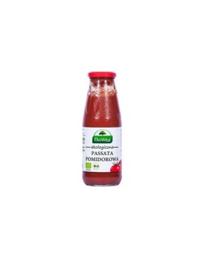 PRZECIER POMIDOROWY PASSATA 680G EKOWITAL BIO