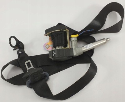 Pas натягувач правий перед mercedes w168 europa фото №1