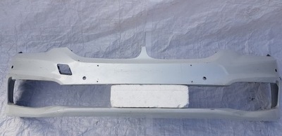 Bmw 5 g30 17- бампер перед передний pdc фото №1