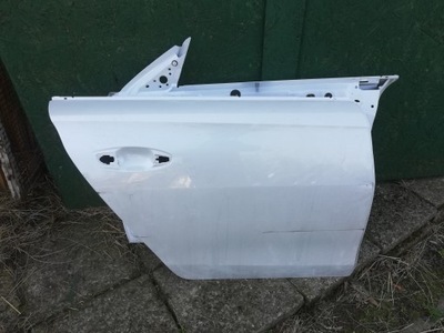 Дверь задняя peugeot 508 ii фото №1