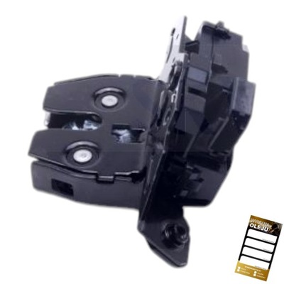 Замок кришки багажника do opel karl 2016 2017 2018 фото №1