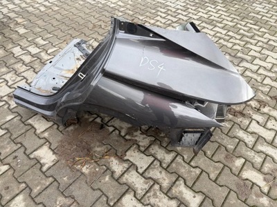 Четверть крыло левая левый задняя citroen ds4 crossback 2022 rok фото №1