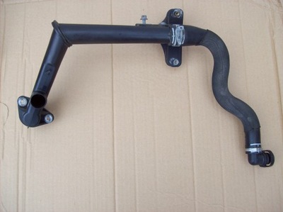 Porsche boxster cayman 718 труба шланг 2.0 ddp фото №1