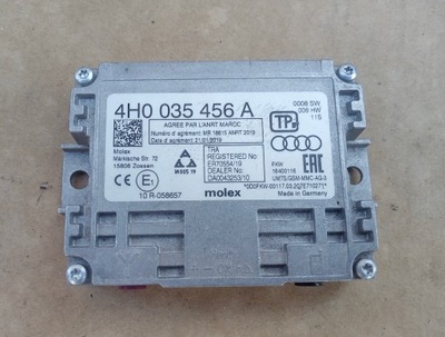 Підсилювач антенний vw arteon 4h0035456a фото №1