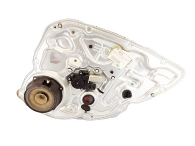 Механизм стекло правый задняя fiat croma ii 194_ фото №1