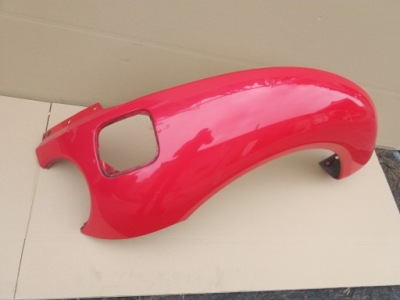 Vw new beetle крила правий задній 1c0 фото №1