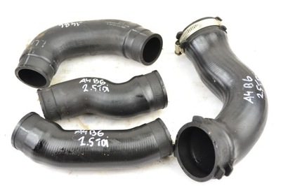 Audi a4 b6 2.5 tdi wąż труба повітрозабірник повітря фото №1