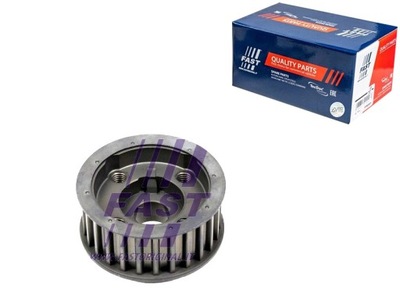 Колесо розподільного валу fiat ducato 06 14 wał k fast фото №1