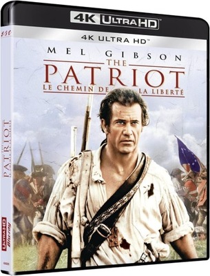 Patriota [4K Blu-ray] The Patriot [2000] Napisy PL