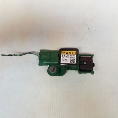 CZUJNIK UDERZENIA SENSOR SAAB 93 9-3 II 12767652