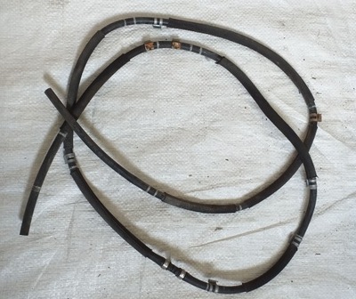 Porsche macan шланг waz вакуумa 95b145693b фото №1