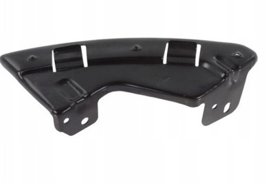 Кронштейн бампер направляющая pr hyundai ix35 фото №1