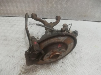 Поворотний кулак задня права peugeot 3008 гібрид фото №1