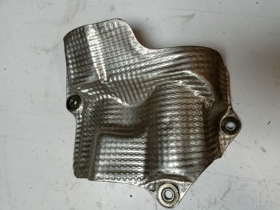 Maserati ghibli 14+ 3.0b захист теплова лист фото №1