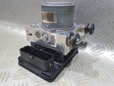 Насос тормозная блок управления abs opel insignia a фото №1