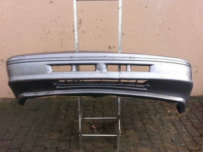 Бампер перед передний dodge grand caravan 90-95 фото №1