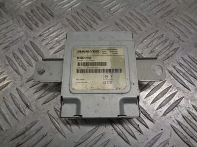 Блок управления модуль usb kia proceed 96120-1h500 фото №1