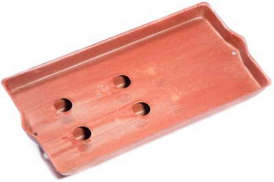 PODSTAWA AKUMULATORA URSUS C-330 GRUBA BLACHA 1,2MM