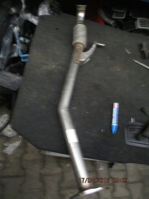 Шланг трубка vw audi 4m0253343 фото №1