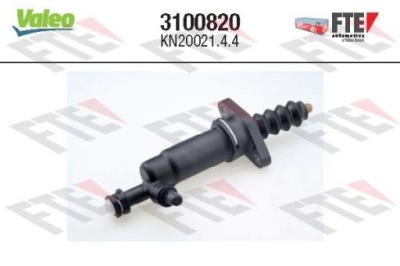 VALEO 3100820 SILOWNIK, ЗЧЕПЛЕННЯ 