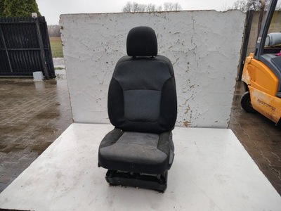 Сиденье водителя opel vivaro b фото №1